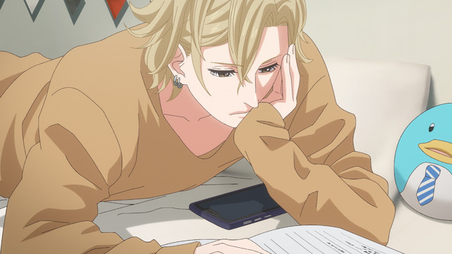 『黄昏アウトフォーカス』第3話先行カット（C）じゃのめ・講談社／「黄昏アウトフォーカス」製作委員会