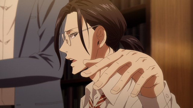 『黄昏アウトフォーカス』第3話先行カット（C）じゃのめ・講談社／「黄昏アウトフォーカス」製作委員会