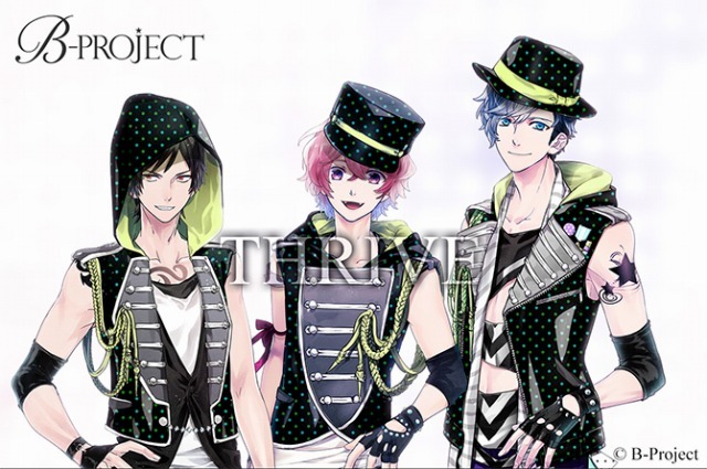 B-project