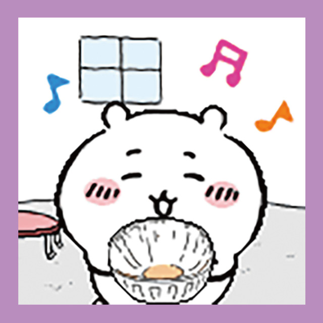 「ちいかわ カメラでヤーッ！！」ゲーム画面