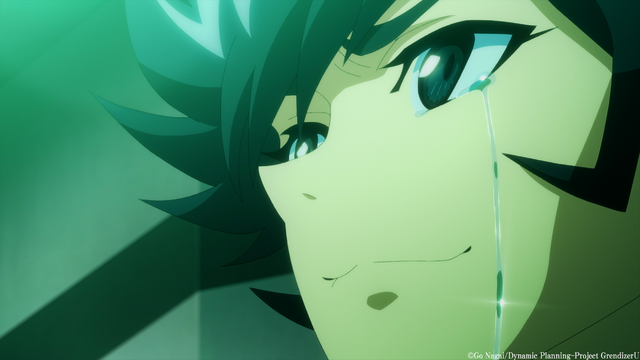 『グレンダイザーU』第3話「紅蓮の怒り」先行カット（C）Go Nagai/Dynamic Planning-Project GrendizerU