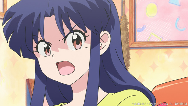 『らんま1/2』PVカット（C）高橋留美子・小学館／「らんま1/2」製作委員会