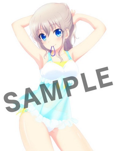 （c）VisualArt's/Key/Charlotte Project