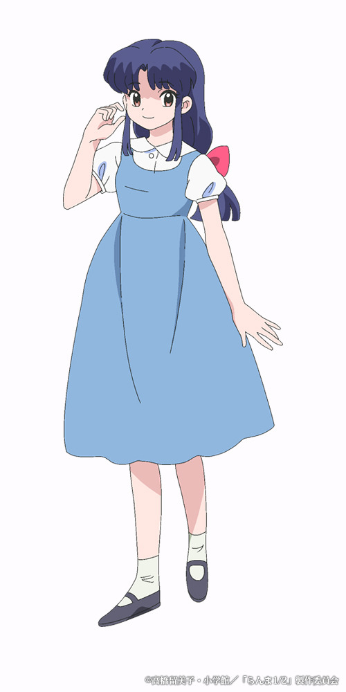 『らんま1/2』天道あかね（C）高橋留美子・小学館／「らんま1/2」製作委員会