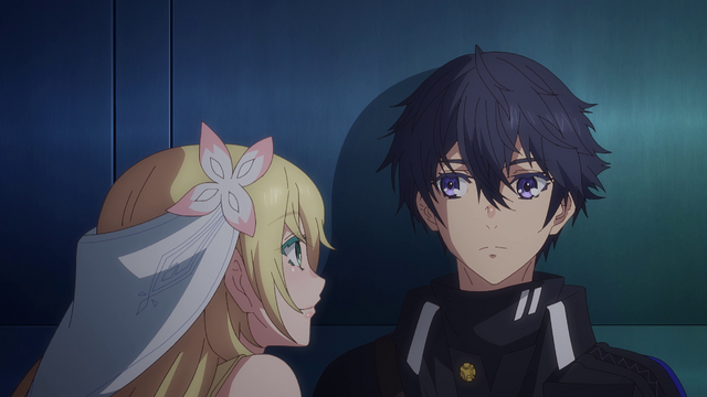 『なぜ僕の世界を誰も覚えていないのか？』第2話「リンネ」先行カット（C）2024 細音啓/KADOKAWA/なぜ僕製作委員会