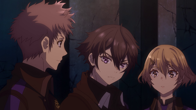 『なぜ僕の世界を誰も覚えていないのか？』第2話「リンネ」先行カット（C）2024 細音啓/KADOKAWA/なぜ僕製作委員会