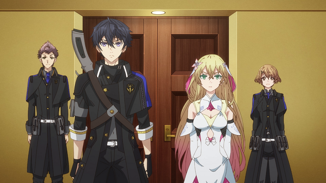 『なぜ僕の世界を誰も覚えていないのか？』第2話「リンネ」先行カット（C）2024 細音啓/KADOKAWA/なぜ僕製作委員会