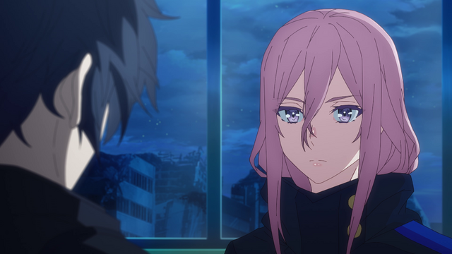 『なぜ僕の世界を誰も覚えていないのか？』第2話「リンネ」先行カット（C）2024 細音啓/KADOKAWA/なぜ僕製作委員会