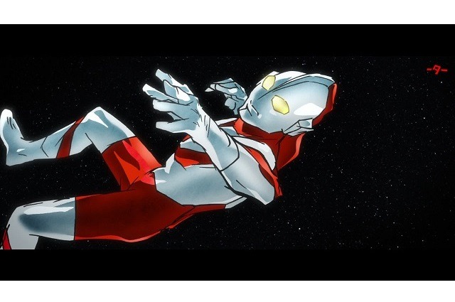 内山まもる「ザ・ウルトラマン」が短編アニメに　日本アニメ（ーター）見本市で映像化