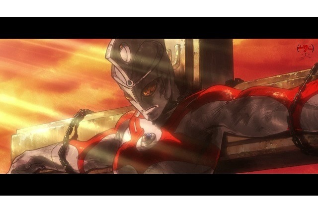 内山まもる「ザ・ウルトラマン」が短編アニメに　日本アニメ（ーター）見本市で映像化