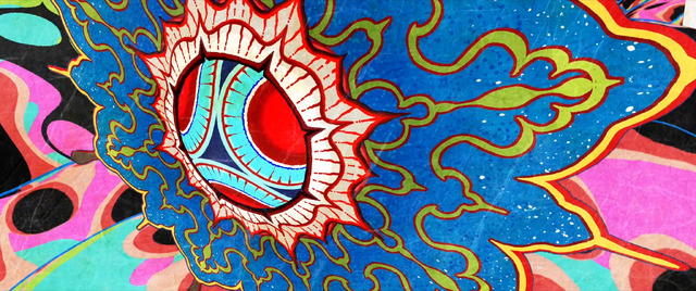 『劇場版 モノノ怪』先行場面カット（C）ツインエンジン