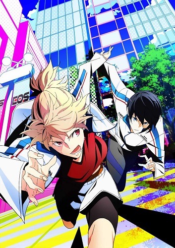 『プリンス・オブ・ストライド』(C)2015 FiFS／ＫＡＤＯＫＡＷＡ アスキー・メディアワークス刊／POSA製作委員会