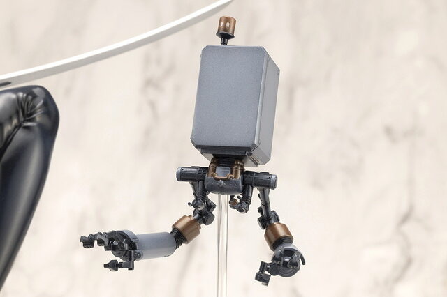 躍動感が素晴らしい！「ニーア オートマタ Ver1.1a」華麗に斬りかかる「2B」と「9S」が共闘ポーズでフィギュア化