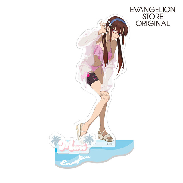 「EVA STOREオリジナル アクリルスタンド マリ（サマーフェス）」（C）カラー