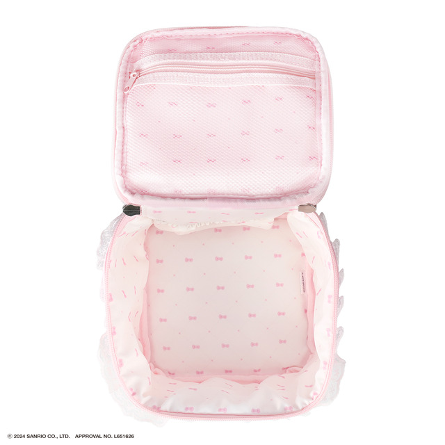 ハローキティ バニティポーチ