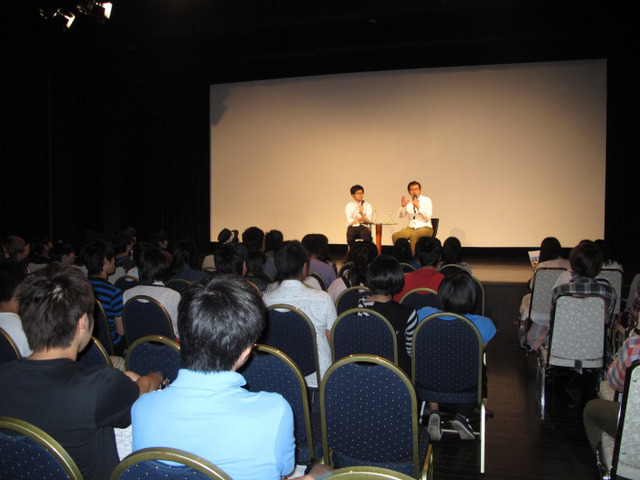 『心が叫びたがってるんだ。』上映会＆ティーチイン