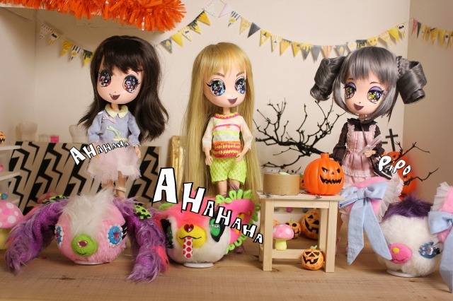 （c）OSO/BNP, COVER, ASOBISYSTEM, VITHMIC