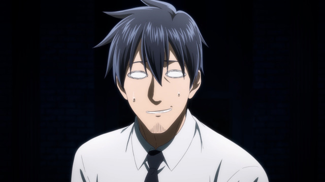 『サラリーマンが異世界に行ったら四天王になった話』PV第1弾（C）村光・ベニガシラ・オーバーラップ／サラリーマン四天王製作委員会