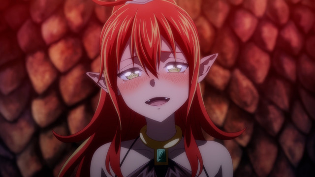 『サラリーマンが異世界に行ったら四天王になった話』PV第1弾（C）村光・ベニガシラ・オーバーラップ／サラリーマン四天王製作委員会