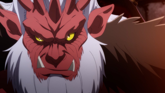 『サラリーマンが異世界に行ったら四天王になった話』PV第1弾（C）村光・ベニガシラ・オーバーラップ／サラリーマン四天王製作委員会