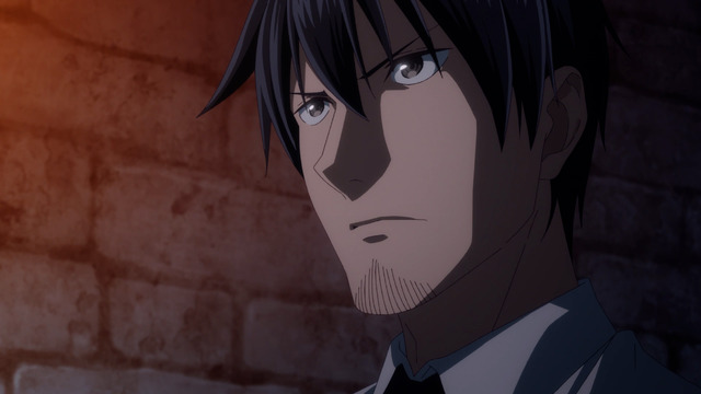 『サラリーマンが異世界に行ったら四天王になった話』PV第1弾（C）村光・ベニガシラ・オーバーラップ／サラリーマン四天王製作委員会