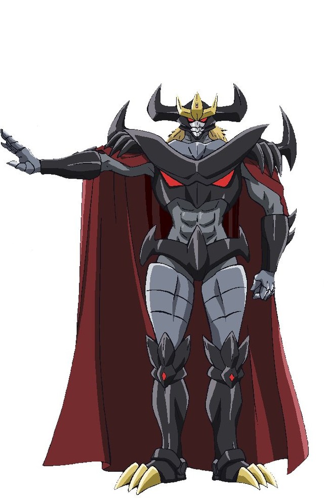 『サラリーマンが異世界に行ったら四天王になった話』魔王