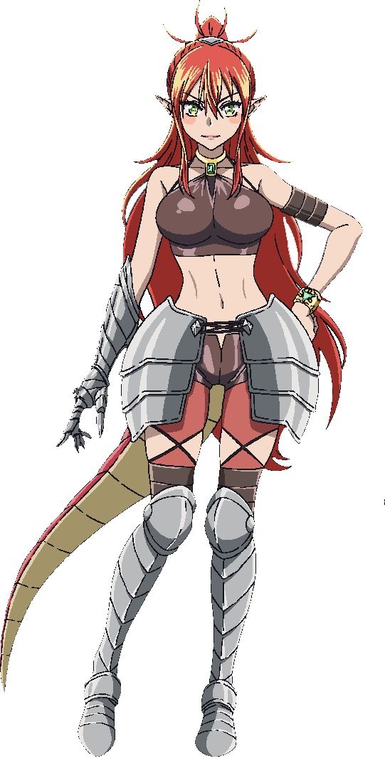 『サラリーマンが異世界に行ったら四天王になった話』ウルマンダー