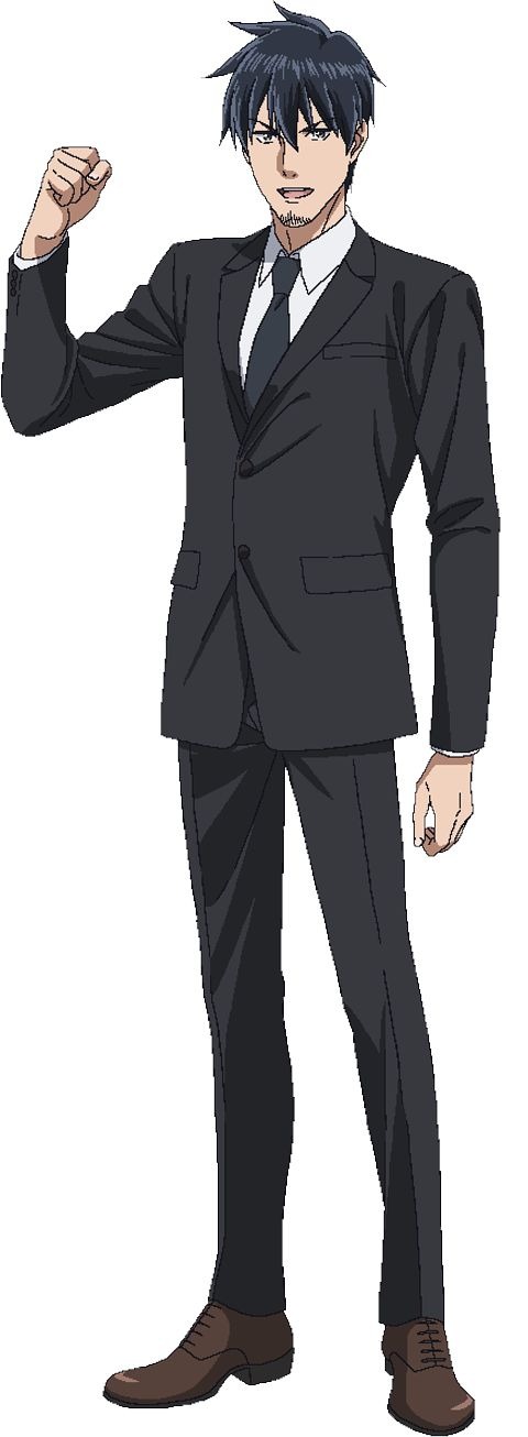 『サラリーマンが異世界に行ったら四天王になった話』ウチムラデンノスケ