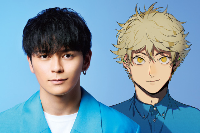 『ブルーピリオド』山口つばさ描き下ろし特別ビジュアル（C）山口つばさ／講談社（C）2024映画「ブルーピリオド」製作委員会