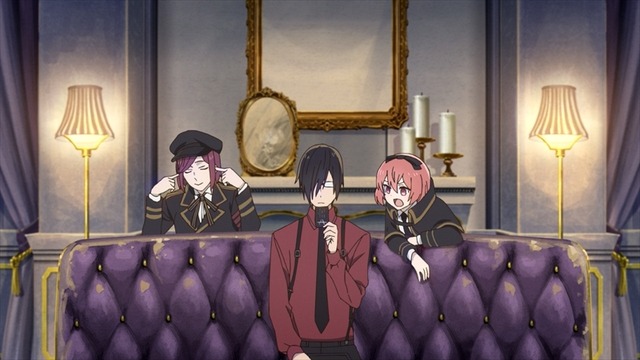 『かつて魔法少女と悪は敵対していた。』第3話「そしてふりだしへ」先行カット（C）藤原ここあ／SQUARE ENIX・まほあく製作委員会