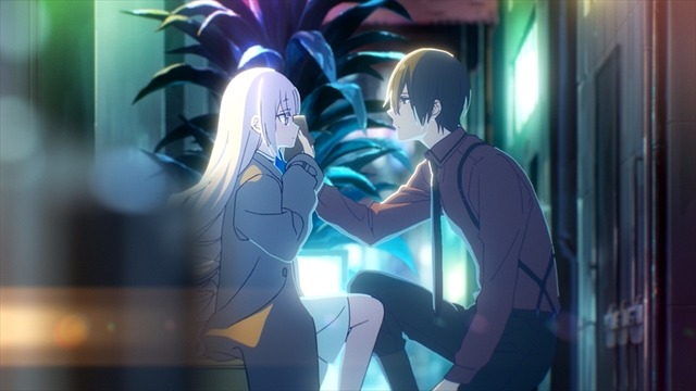 『かつて魔法少女と悪は敵対していた。』第3話「そしてふりだしへ」先行カット（C）藤原ここあ／SQUARE ENIX・まほあく製作委員会