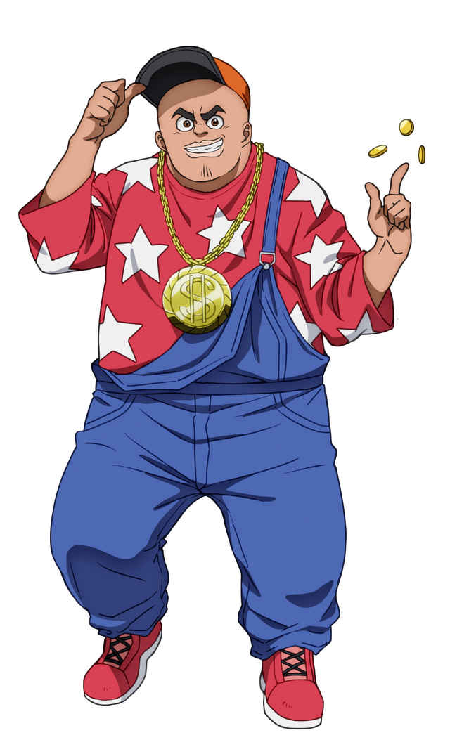 コータローCV:松岡禎丞（C）野田 宏・若松卓宏・小学館／「異世界失格」製作委員会