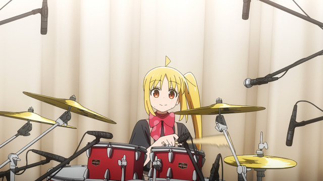 『劇場総集編ぼっち・ざ・ろっく！Re:Re:』新予告場面カット（C）はまじあき／芳文社・アニプレックス