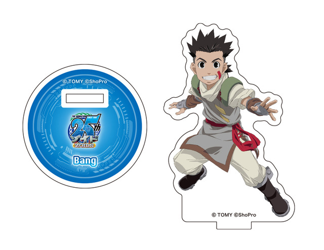 『ゾイド -ZOIDS-』アクリルスタンド（C）ＴＯＭＹ（C）ShoProZOIDS is a trademark of TOMY Company, Ltd. and used under license.