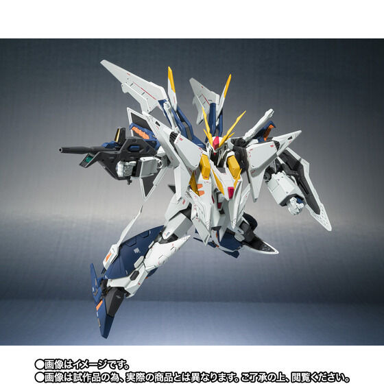 「ROBOT魂 （Ka signature） ＜SIDE MS＞ RX-105 Ξガンダム（機動戦士ガンダム 閃光のハサウェイVer.）」33,000円（税込）（C）創通・サンライズ