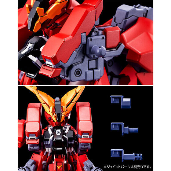 「HG 1/144 ガンダムTR-6[バーザムII]レジオン鹵獲仕様(A.O.Z RE-BOOT版)」5,280円（税込）（C）創通・サンライズ
