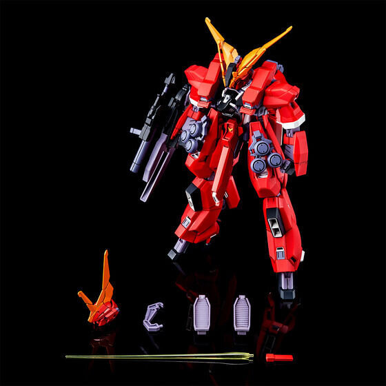 「HG 1/144 ガンダムTR-6[バーザムII]レジオン鹵獲仕様(A.O.Z RE-BOOT版)」5,280円（税込）（C）創通・サンライズ