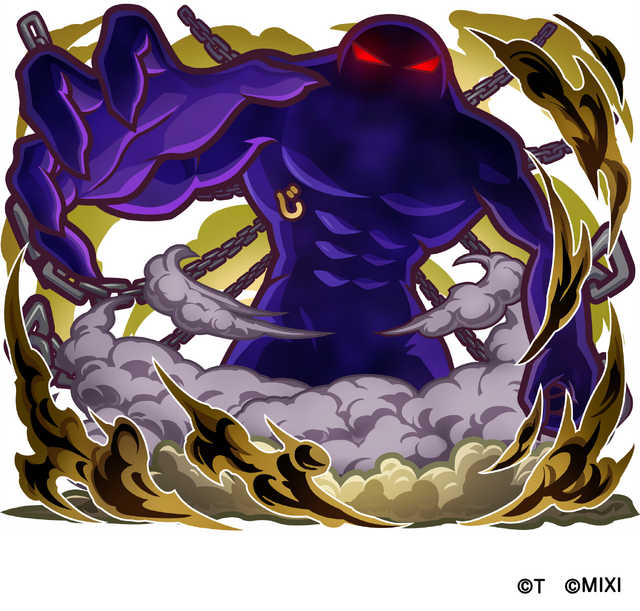 「プリキュア×コトダマン」ジャアクキング（C）東映アニメーション（C）MIXI（C）T