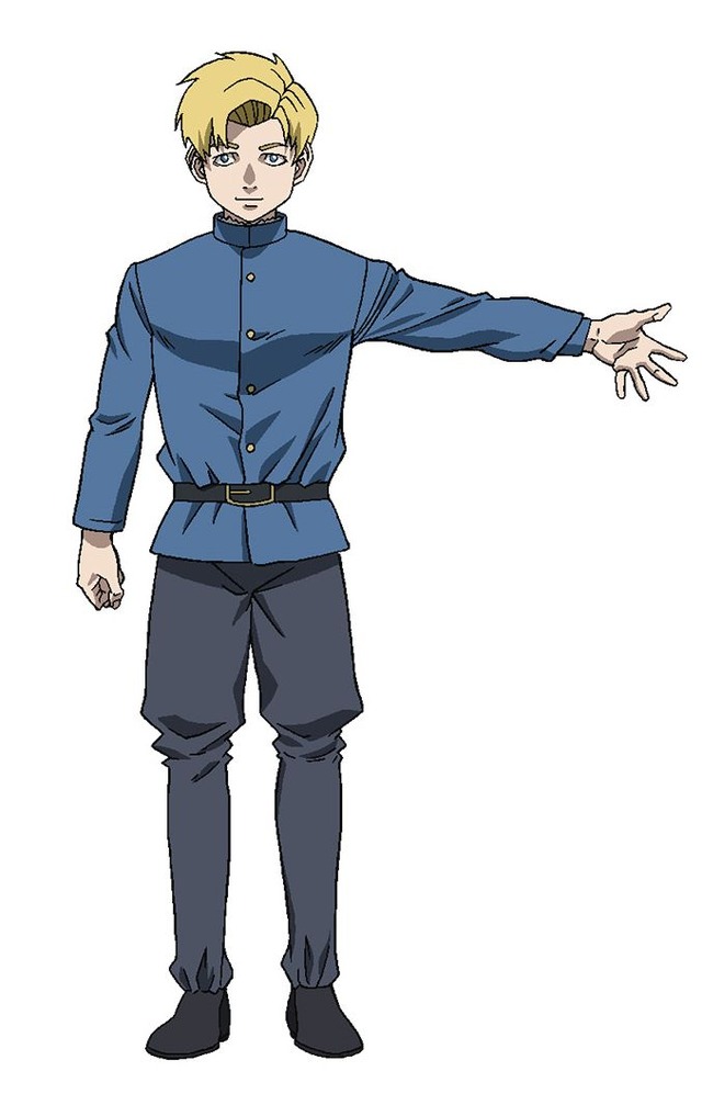 『チ。 ―地球の運動について―』ラファウ：坂本真綾　