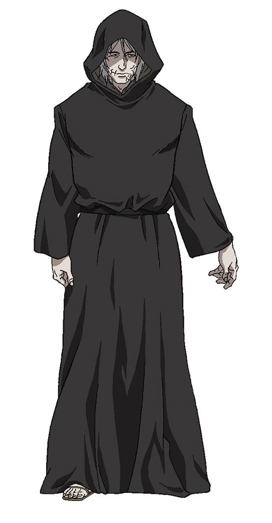 『チ。 ―地球の運動について―』フベルト：速水奨