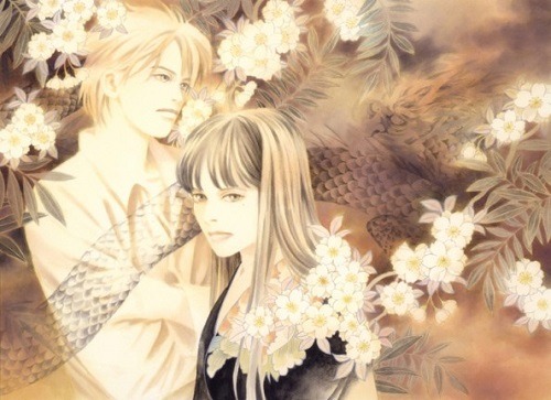 今市子『百鬼夜行抄』