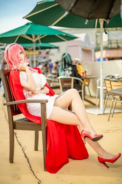 ヴィンスモーク・レイジュ「ONE PIECE」／レッツゴリラット（X：@god_go_ri_1412）