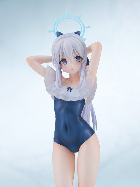 『ブルアカ』水着「ミヤコ」フィギュアが眩しい！予約受付は7月24日まで
