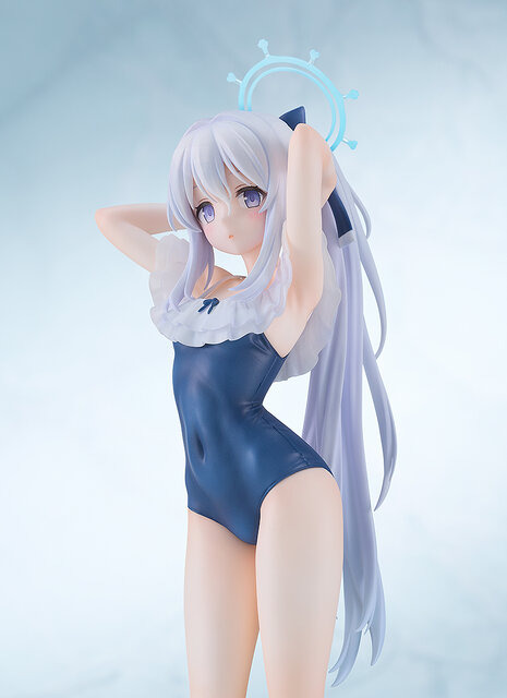 『ブルアカ』水着「ミヤコ」フィギュアが眩しい！予約受付は7月24日まで