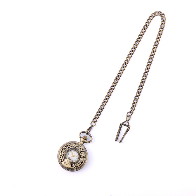 『夏目友人帳』×SuperGroupies「夏目友人帳 モデル 懐中時計」（C）緑川ゆき・白泉社／「夏目友人帳」製作委員会