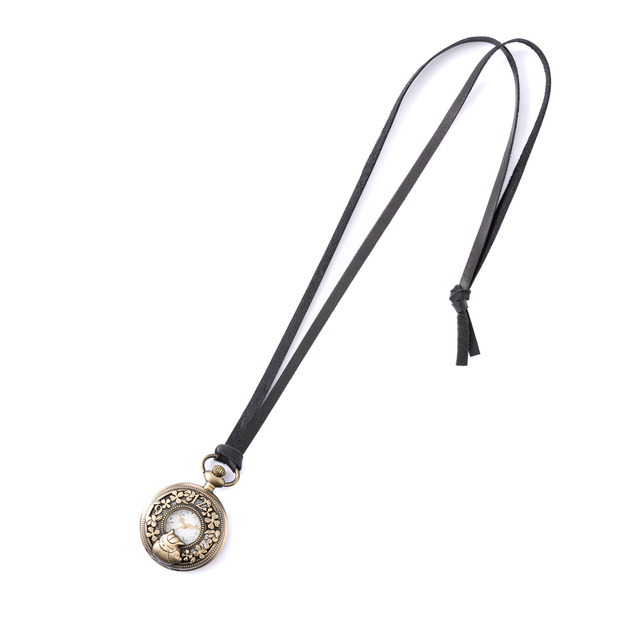 『夏目友人帳』×SuperGroupies「夏目友人帳 モデル 懐中時計」（C）緑川ゆき・白泉社／「夏目友人帳」製作委員会