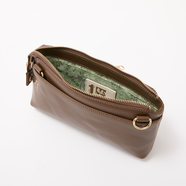 『夏目友人帳』×SuperGroupies「夏目友人帳 モデル マルチショルダーバッグ」（C）緑川ゆき・白泉社／「夏目友人帳」製作委員会