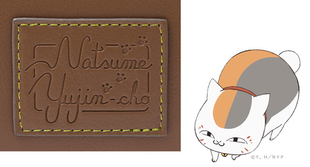 『夏目友人帳』×SuperGroupies「夏目友人帳 モデル マルチショルダーバッグ」（C）緑川ゆき・白泉社／「夏目友人帳」製作委員会