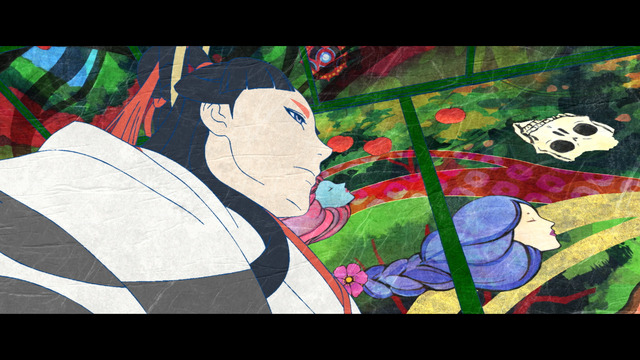 『劇場版 モノノ怪』場面写真（C）ツインエンジン