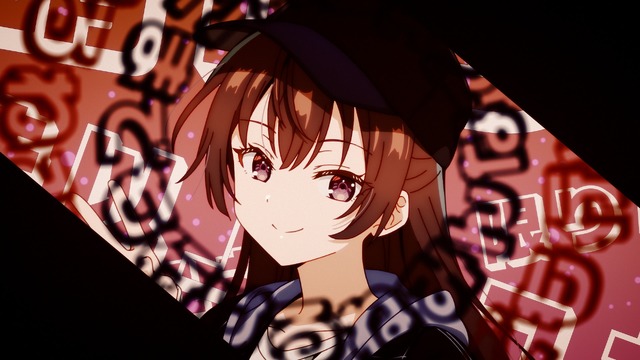 TVアニメ『時々ボソッとロシア語でデレる隣のアーリャさん』第4話ED曲「ハレ晴レユカイ」より（C）Sunsunsun,Momoco/KADOKAWA/Alya-san Partners